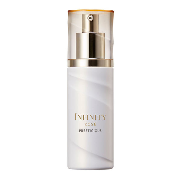 KOSÉ INFINITY PRESTIGIOUS エマルジョン 120mL KOSÉ INFINITY Prestigious Emulsion 120ml – OG Singapore