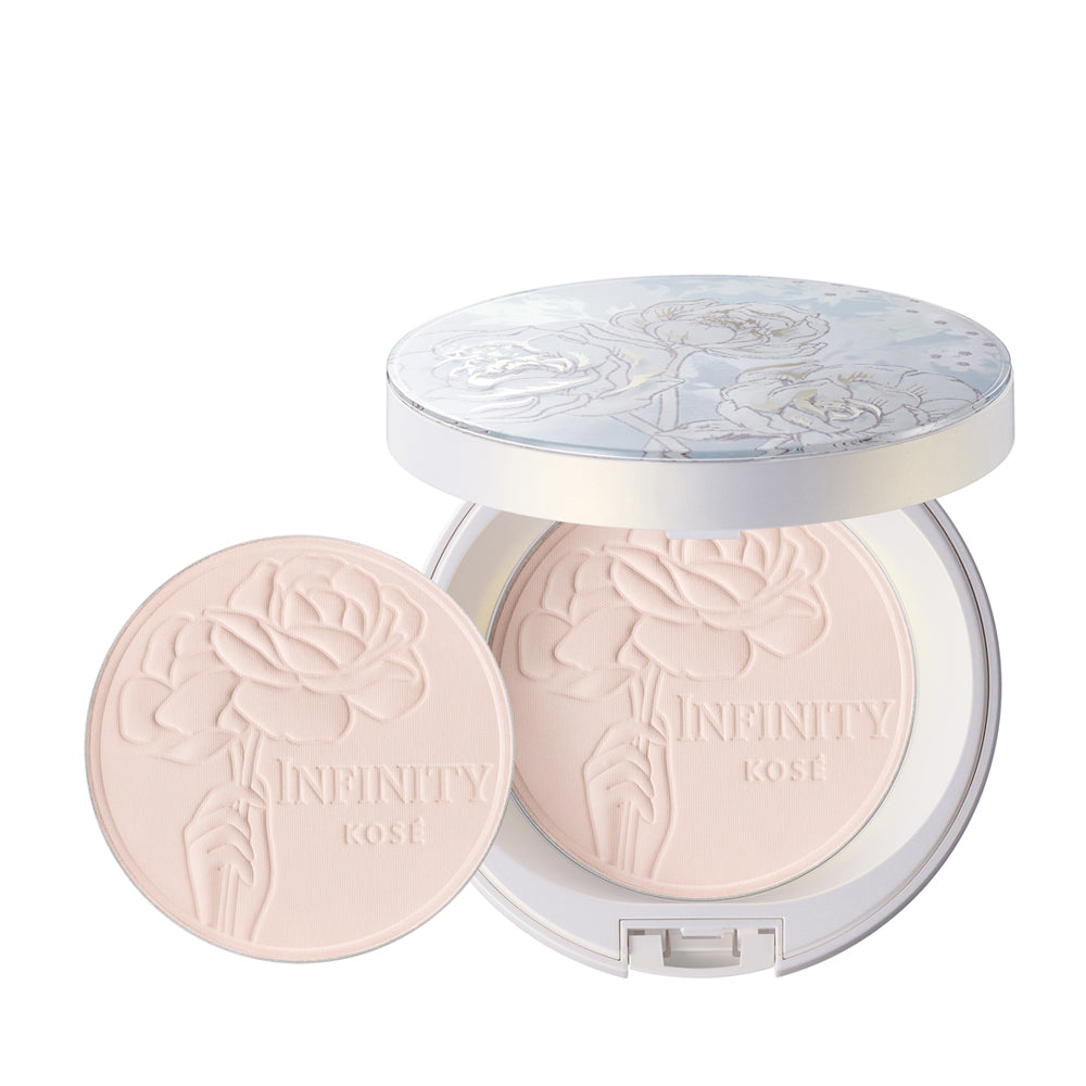 Kose NEW INFINITY Royal Flower Collection