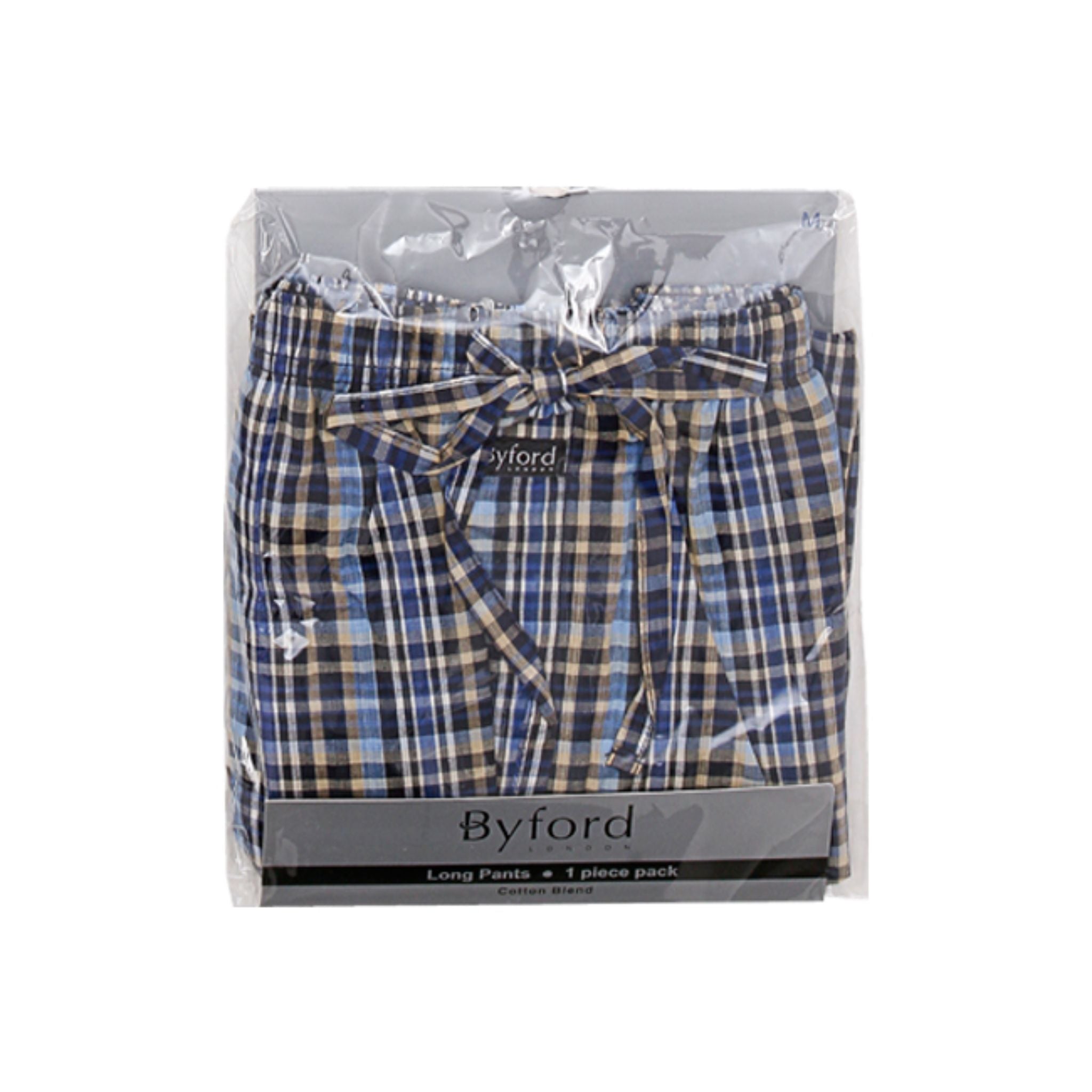 Byford by Pantaloons Medium Grey Slim Fit Trousers