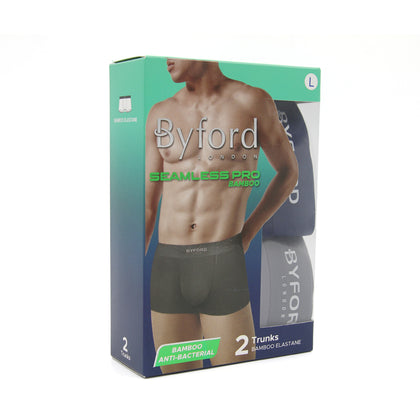 Byford 2-Pc Pack Trunks (Bamboo)