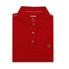 bradFORD Short-Sleeved Polo Shirt - Red