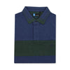 bradFORD Short-Sleeved Polo Shirt - Blue