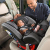 Britax One4Life ClickTight All-in-One Convertible Car Seat (Cool N Dry) (BXE1C279V)
