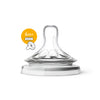 Philips Avent Natural 6m+ Fast Flow Teats x 4