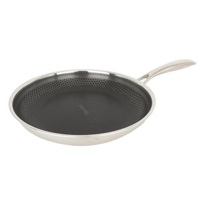 Cookcell Blackcube Frypan 28cm (CBC-FP28-SS)