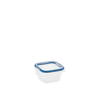 Snapware 317ml Square Plastic Storage - Blue