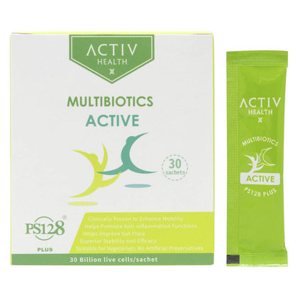 Activ Health Multibiotics Active 30s