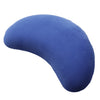 Ortho Living Memory Foam Snuggle Pillow - Navy Blue