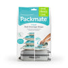 Packmate Travel Roll Vacuum Storage Bags (4pc Combo - 1S, 2M,1L) (C40268)