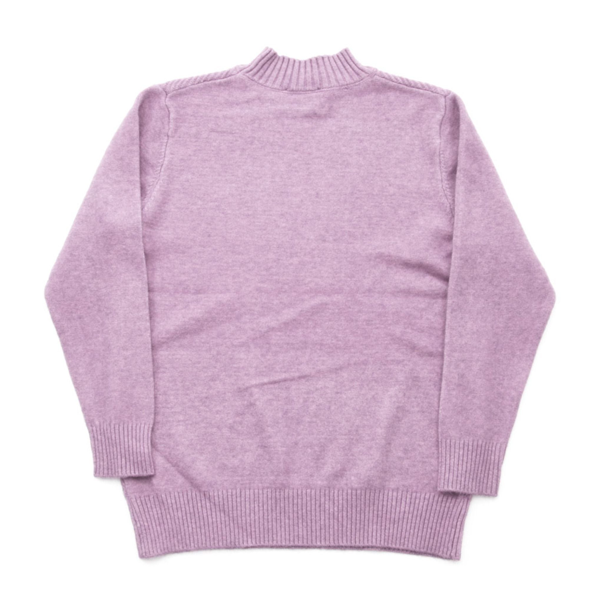 Freeze Zone Winter Sweater - Light Purple