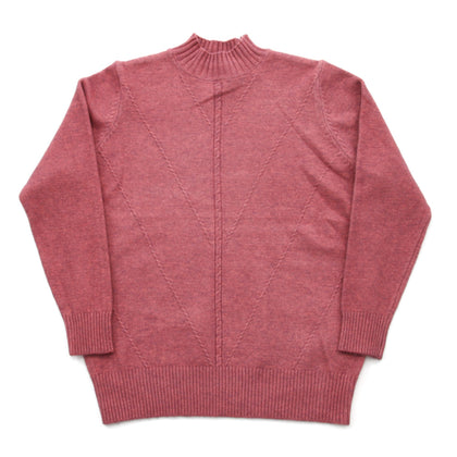 Freeze Zone Winter Sweater - Pink