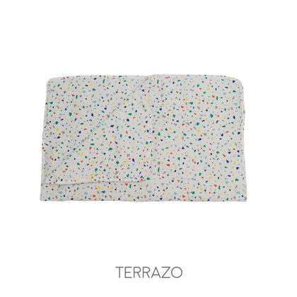 Baby Beannie Comforter - Terrazo