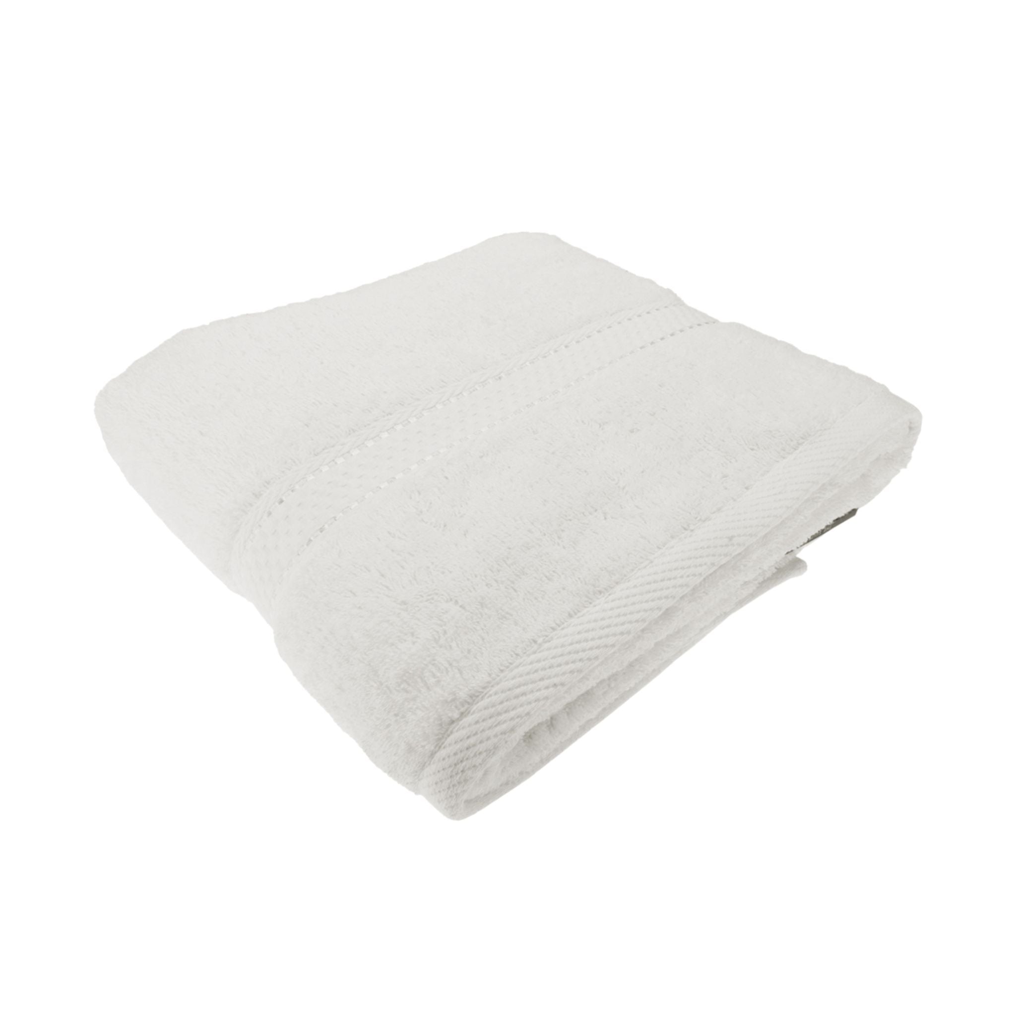 Charles Millen Suite Collection, Classique,  Bath Towel, 70 x 140cm - Cream