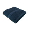 Charles Millen Suite Collection, Classique Bath Towel, 70 x 140cm - Blue Quartz