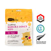 Comvita Kid's Soothing Manuka Honey Pops UMF10+ 15 Pops BUY 2 FREE 1