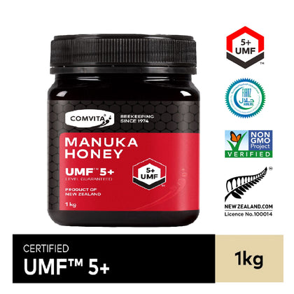 Comvita UMF™ 5+ Manuka Honey 1kg