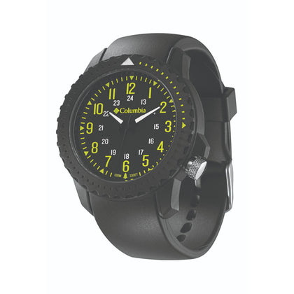 Columbia Watch Urbaneer III COCA020-052 - Black (48mm)