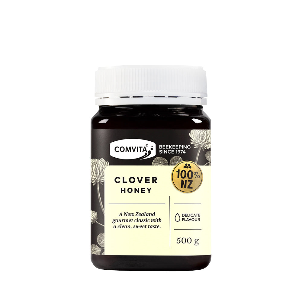Comvita Clover Honey 500g
