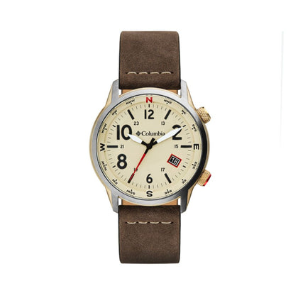 Columbia Watch Outbacker COCS01-002 - Brown