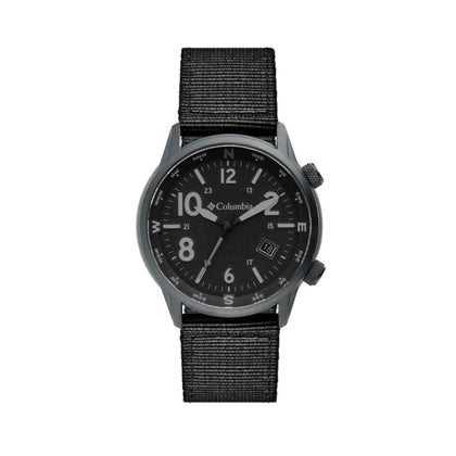 Columbia Watch Outbacker COCS01-004 - Black