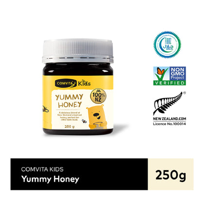 Comvita Kids Yummy Honey 250g