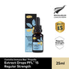 Comvita Propolis PFL15 Regular Strength Extract Drops 25ml