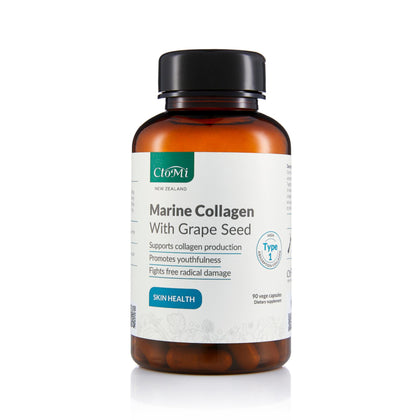Ctomi Marine Collagen with Grape Seed 90s