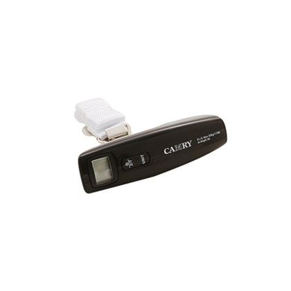 Camry Electronic Luggage Scale - Black