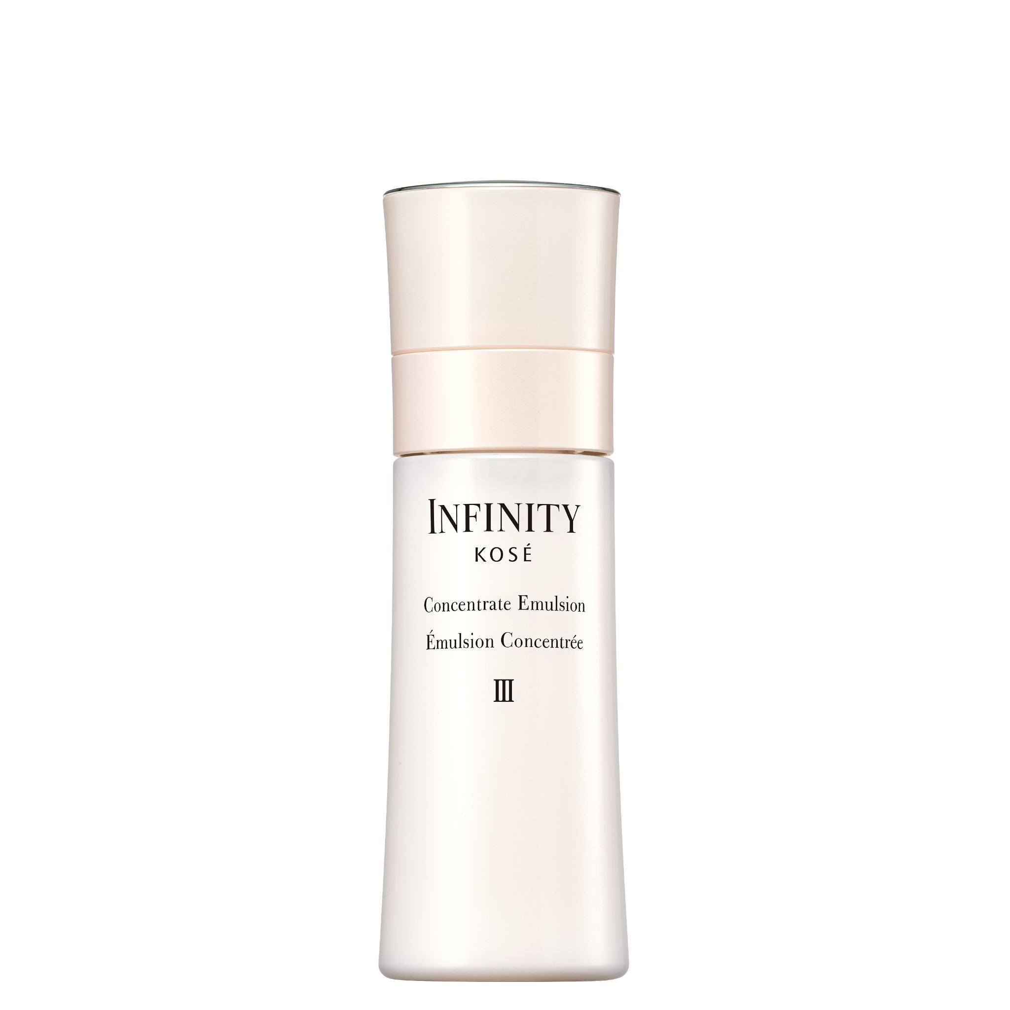 Kose INFINITY Concentrate Emulsion III 120ml