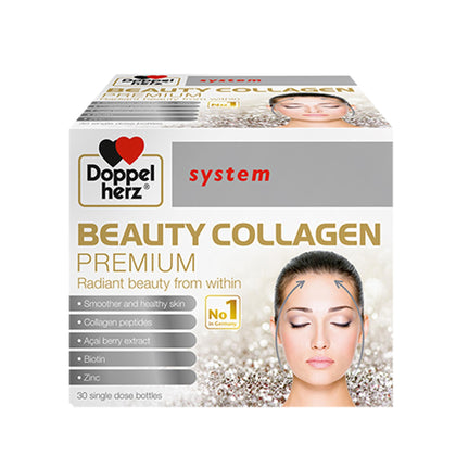 Doppelherz Beauty Collagen Premium 30 btls