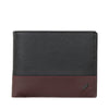 Hechter Leather Wallet - Maroon