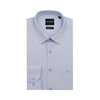 Hechter Long-Sleeved Shirt (Set of 2) - Blue