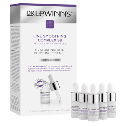Dr. Lewinn's LSC Hyaluronic Acid Boosting Essence 5 Pack