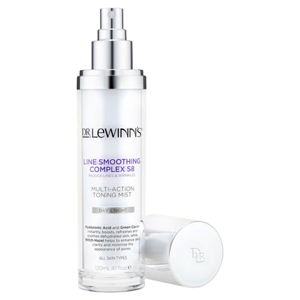 Dr. Lewinn's Line Smoothing Complex Multi-action Toning Mist 120ml