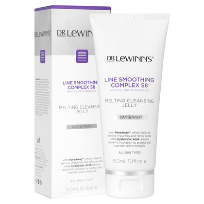 Dr. Lewinn's Line Smoothing Complex Melting Cleansing Jelly 150ml