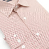 Hechter Long-Sleeved Shirt - Maroon