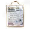 [ONLINE EXCLUSIVE] Domus Waterproof Fitted Mattress Protector - King