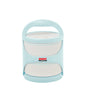 Endo 1L 2-Tier Thermal Tiffin Carrier with Fork and Spoon