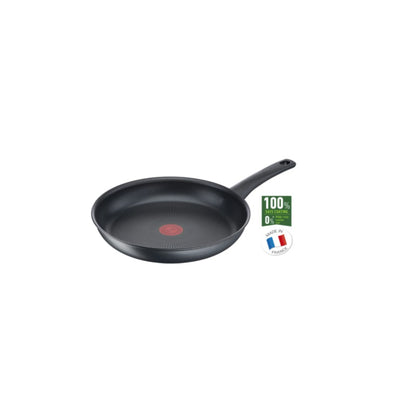 TEFAL Easy Chef 24cm Frypan (Induction) - Black (G27004)