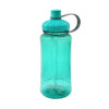 Eplas BPA-Free Big Water Bottle with Straw (EGX-2000ml)  - Turquoise