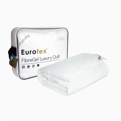 EUROTEX Fibregel Luxury Quilt (Single, Queen, King)
