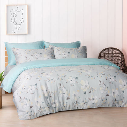 Eurotex Mod Living Made From 100% Tencel™ Fibers Bed Set (Audrie) - Single/Super Single/Queen/King