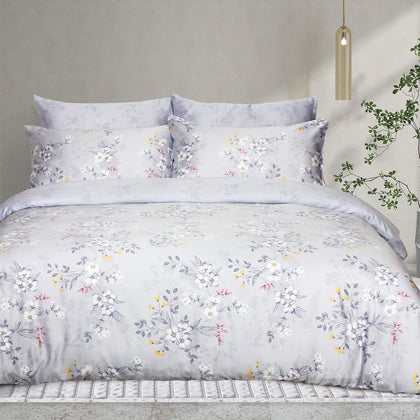 Eurotex Mod Living Made From 100% Tencel™ Fibers Bed Set (Julieta) - Single/Super Single/Queen/King