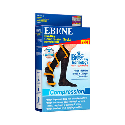 Ebene Bio-Ray Compression Socks