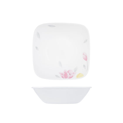 Corelle Square Round 1.4L Serving Bowl - Elegant City (2348-EC)