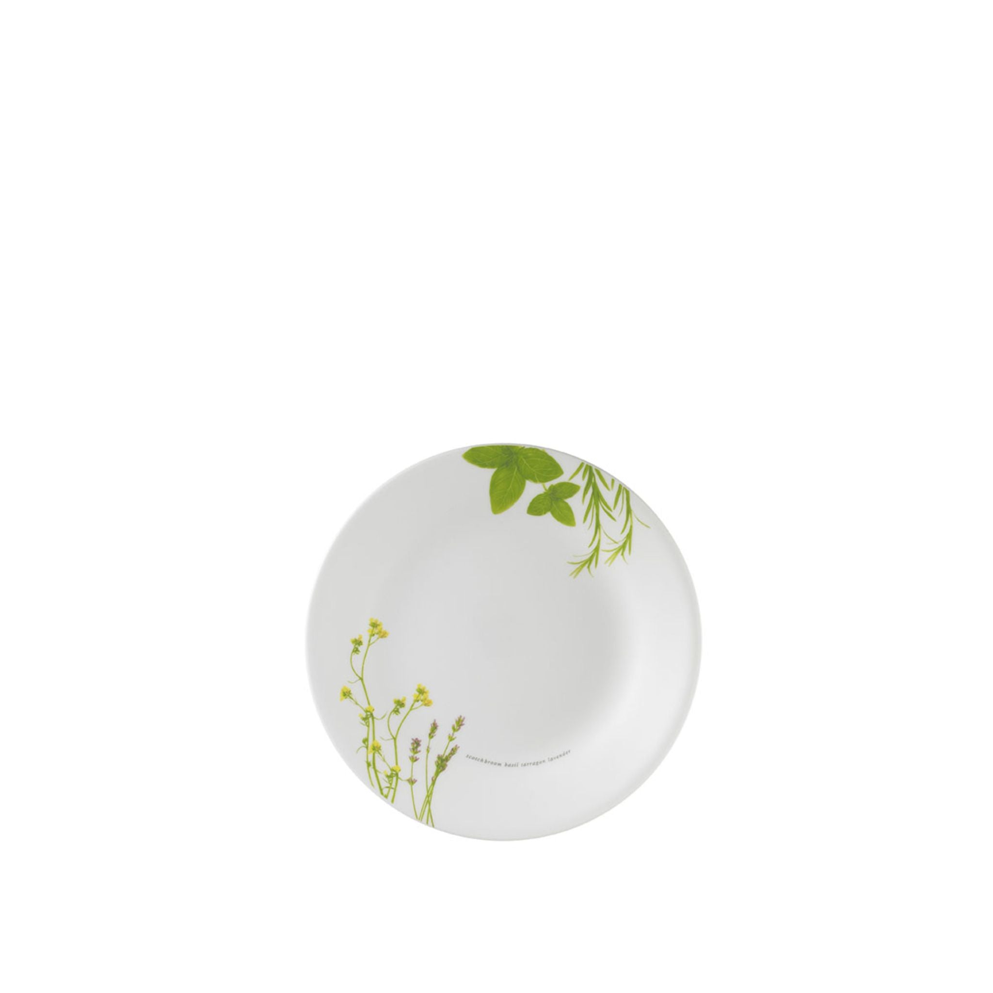CORELLE Bread Butter Plate European Herbs (106-EH) – OG Singapore