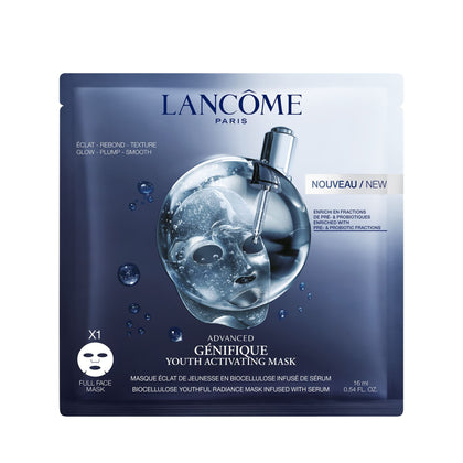 Lancôme Advanced Génifique Youth Activating Mask x1 (28g)