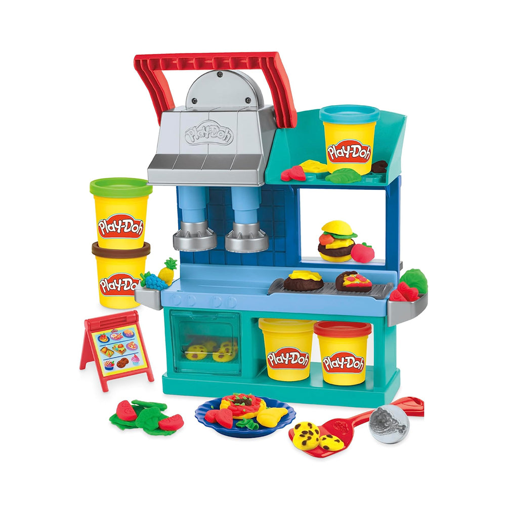 Play-Doh Busy Chef’s Restaurant Playset