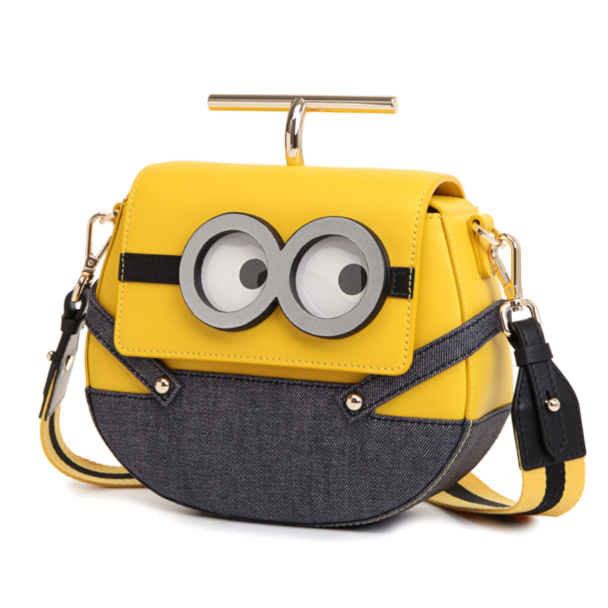 Minion Polyester Yellow School Bag (Age Group :3-5 yrs) : Amazon.in: Fashion