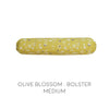Baby Beannie Fiber Bolster - Olive Blossom